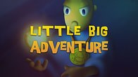 Little Big Adventure (cover)